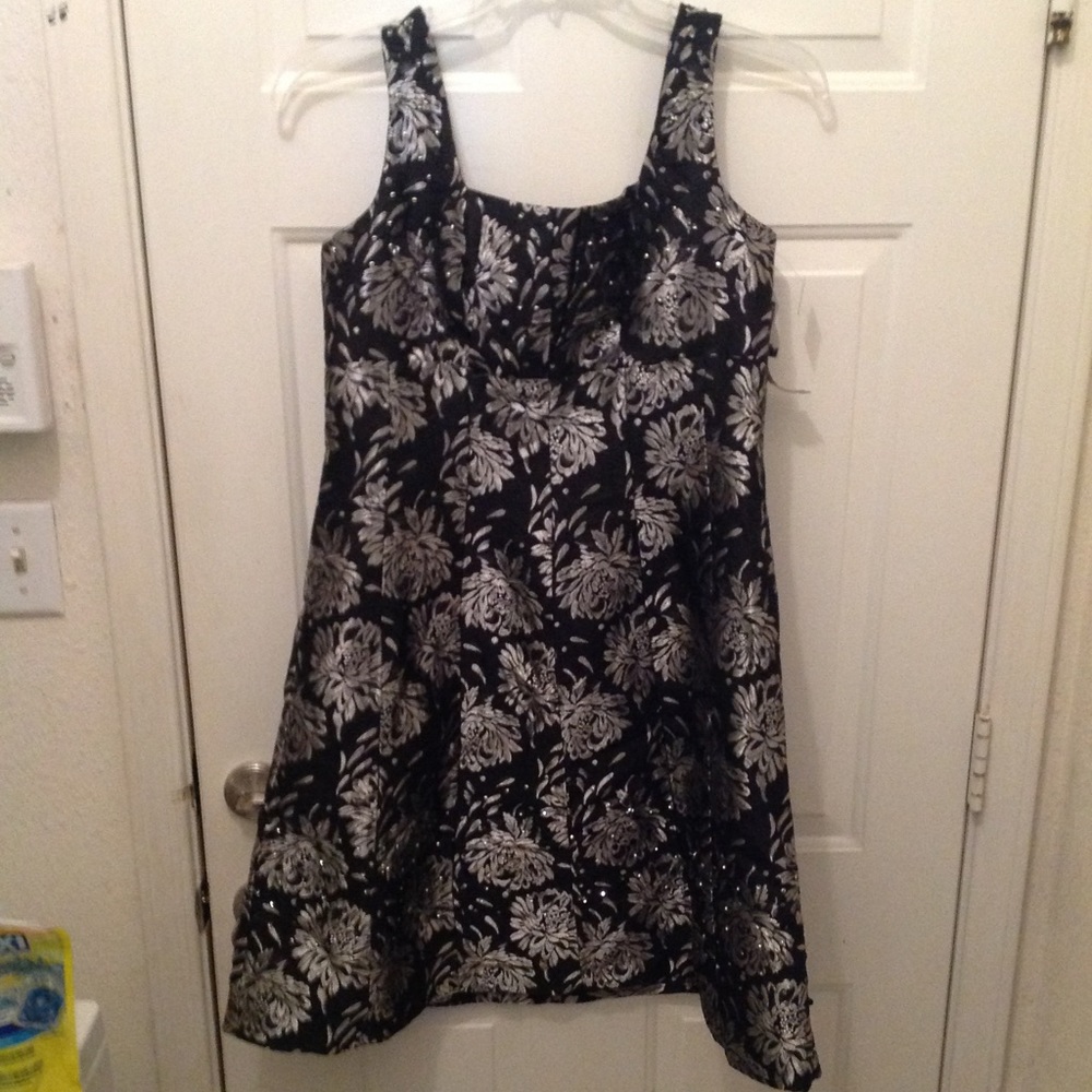 Formal dress from Macy's size 10